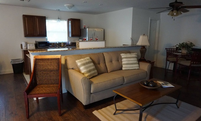 Punta Gorda House | Cozy Casa in Punta Gorda