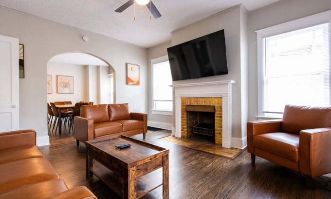 Deer Park House | Cozy Casa Perfect Family Retreat