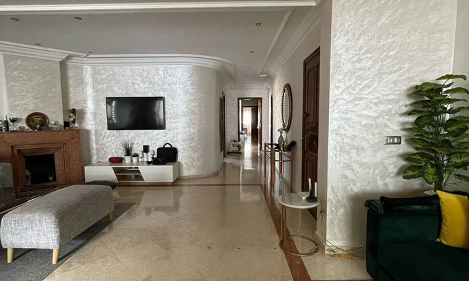 Gauthier Apartment | Cozy Casablanca Retreat Spacious Apartment