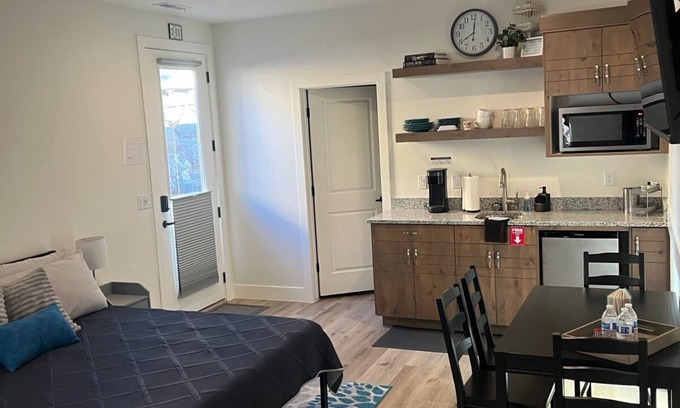 Hurricane Apartment | Cozy Casita by Sand Hollow and Zion