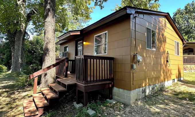 Ringgold Cabin | Cozy Casita Near Dalton and Chattanooga!