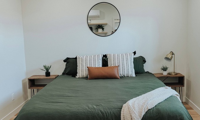 Carbon County Apartment | Cozy Casita