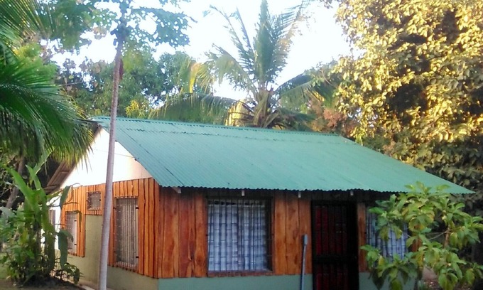 Paquera House | Cozy Casita with AC, Nearby Beaches, Paquera Ferry and Town!