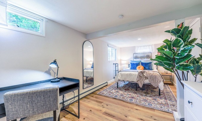 Castle Rock Apartment | Cozy Castle Rock Retreat
