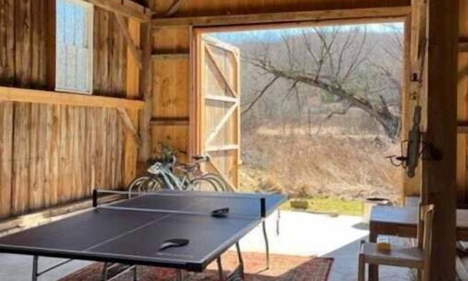 Andes House | Cozy Catskills home near charming village & skiing