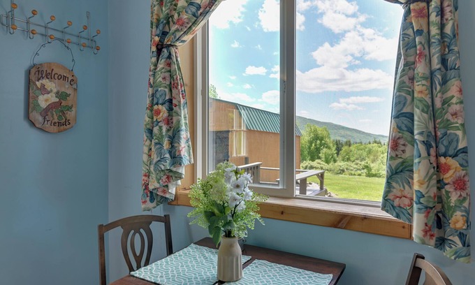 Hobart Apartment | Cozy Catskills Studio Rental w/Mountain Views!
