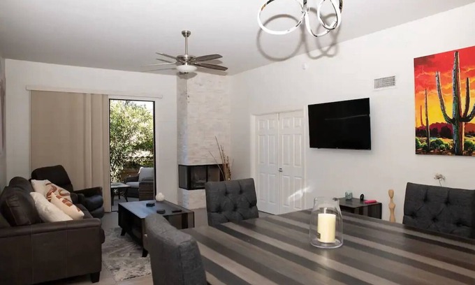 Carefree Condo | Cozy Cave Creek/Carefree Condo