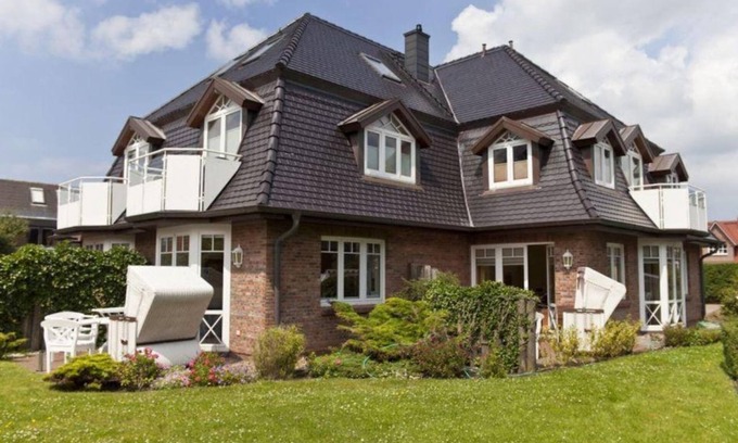 Westerland Apartment | Cozy. Central. Close to the beach. - Old city nursery