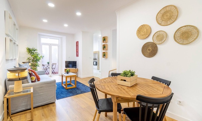 Baixa Apartment | Cozy Central Downtown II by Central Hill