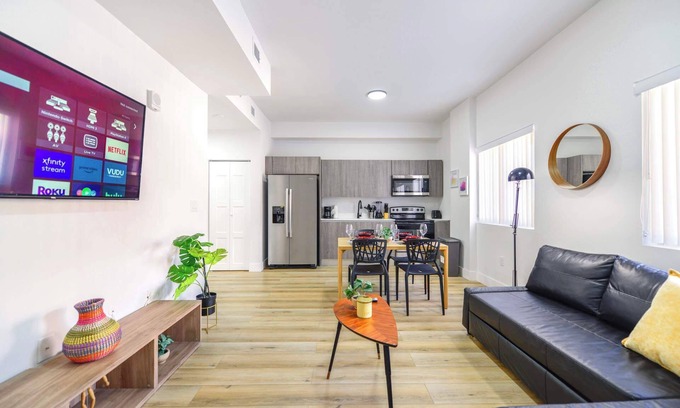 East Little Havana Apartment | Cozy & Central Miami Living