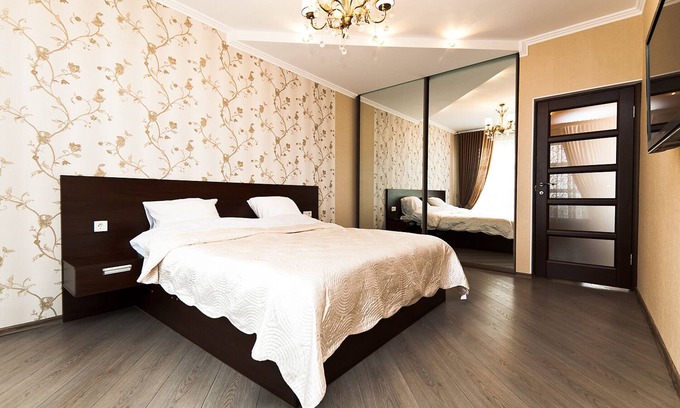 Chisinau Apartment | Cozy Central Penthouse