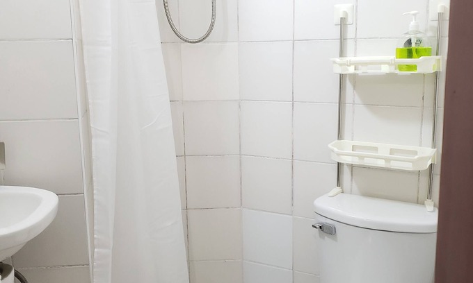 Petit Jean Ocharan Apartment | Cozy, central, petfriendly, self-contained studio in Miraflores