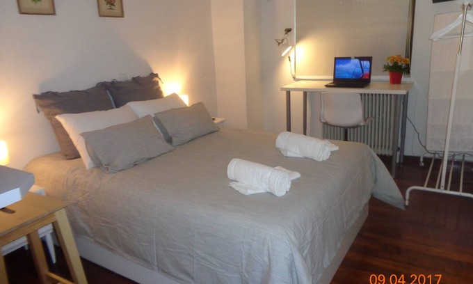 Neapoli Apartment | Cozy central studio, In walking distance to most places including the National A