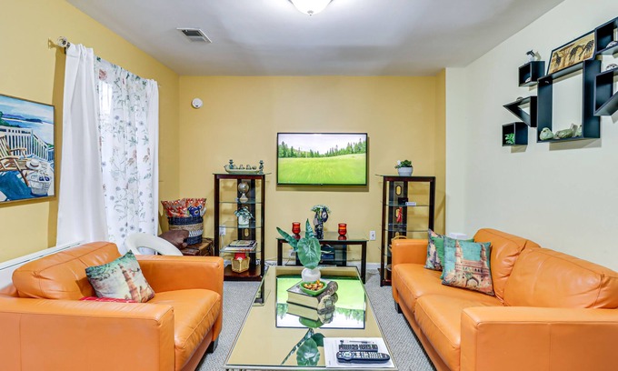Centreville Apartment | Cozy Centreville Apt: Close to Historic Sites