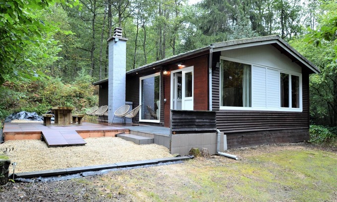 Grandham Ski Chalet | Cozy Chalet with barbecue