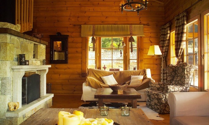 Arachova Ski Chalet | Cozy Chalet at Parnassos