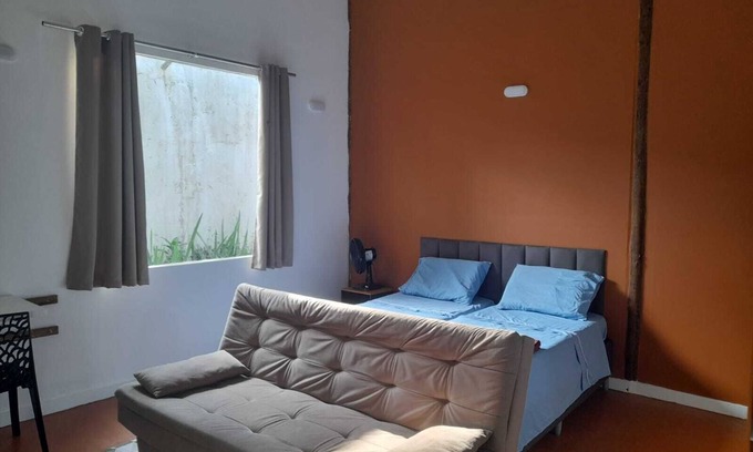 Cotia Ski Chalet | Cozy chalet surrounded by nature in a gated community (101)