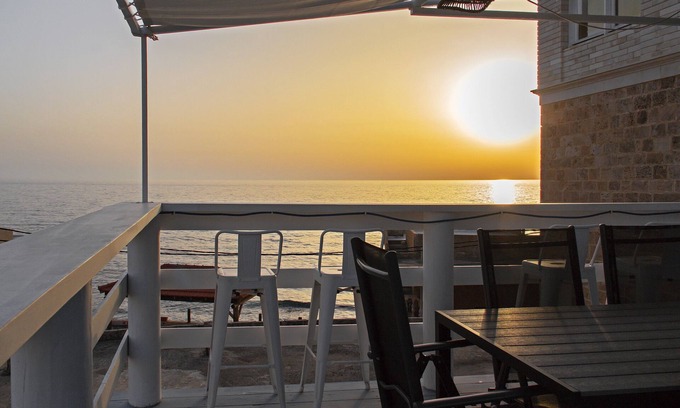 Batroun Ski Chalet | Cozy Chalet Facing the beach