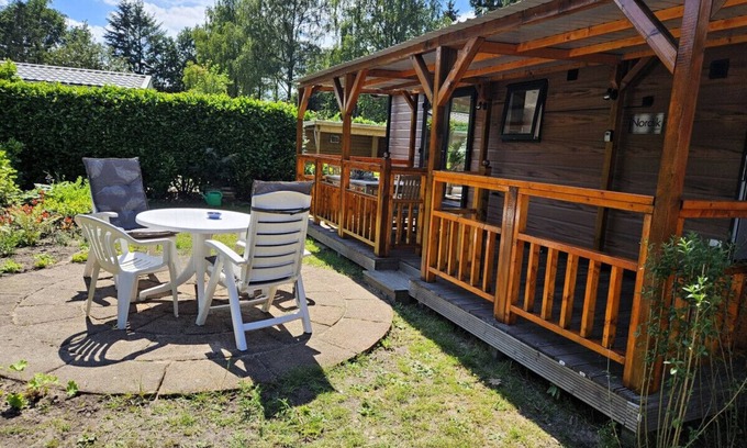 Municipality of Epe Ski Chalet | Cozy Chalet for Relaxation and Nature Exploration!