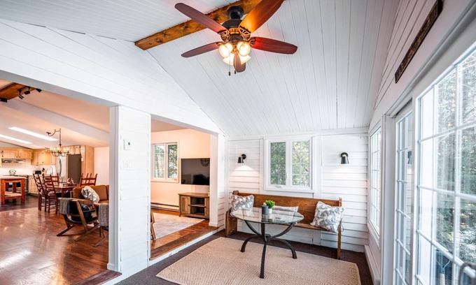 Gore Ski Chalet | Cozy chalet for rent