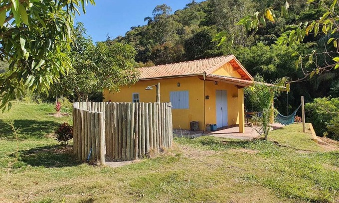 Paraibuna Ski Chalet | Cozy chalet in agroecological site, 2 hours from São Paulo