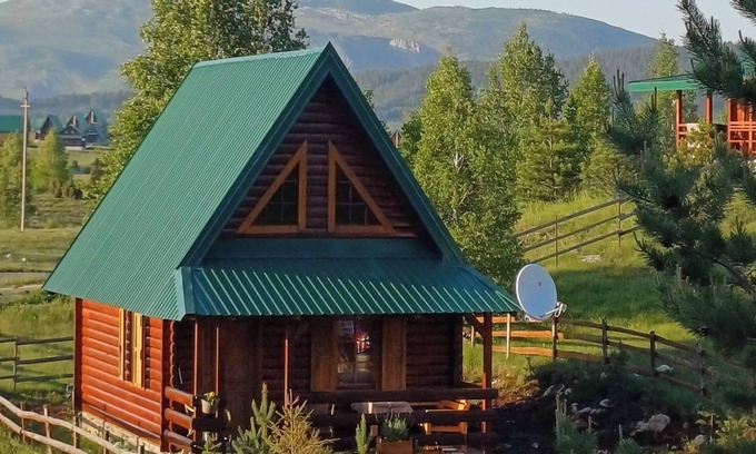 Tepacko Polje Ski Chalet | Cozy Chalet in Charming Žabljak Wi-Fi Large Terrace Free Parking