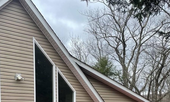 Jim Thorpe Ski Chalet | Cozy Chalet in secluded area