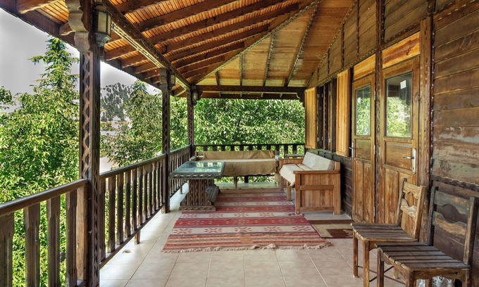 Konyaalti Ski Chalet | Cozy Chalet on Feslikan Plateau, 45 minutes from Konyaalti Beach