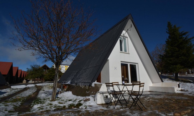 Penhas da Saude House | Cozy Chalet - Penhas da Saúde Serra da Estrela