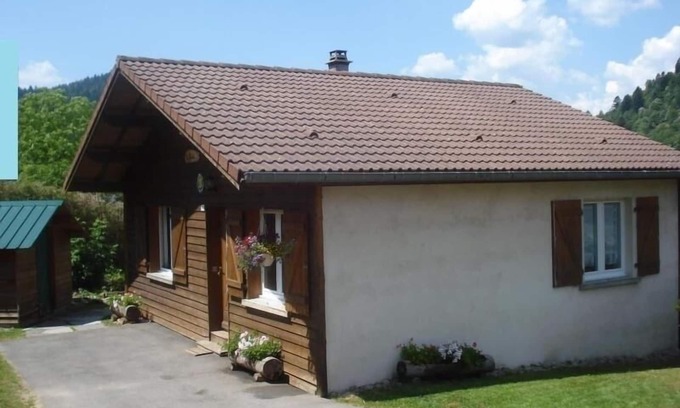 La Bresse Cottage | Cozy Chalet with Fireplace & Terrace near La Bresse-Hohneck Ski Resort