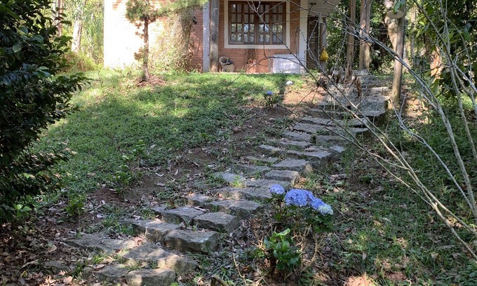 Cunha House | Cozy chalet with heated pool