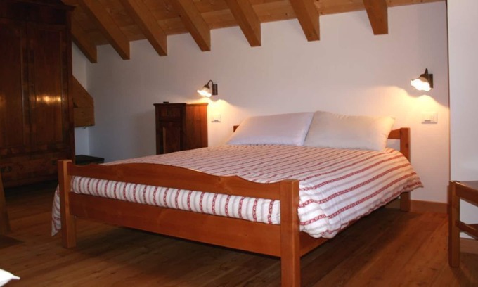 Comeglians House | Cozy Chalet with panorama