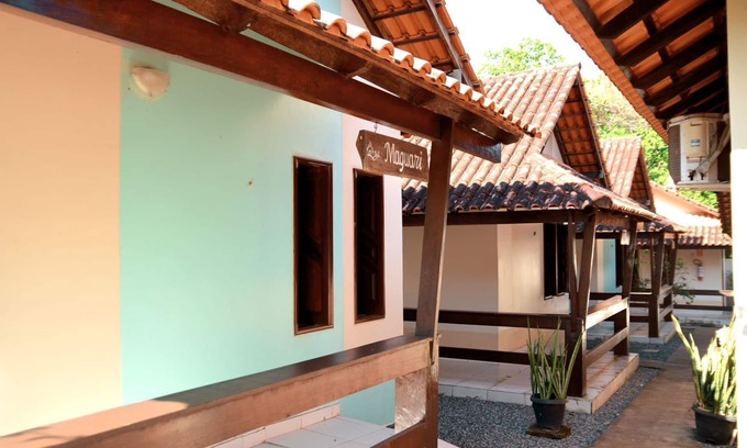 Alter do Chao Ski Chalet | Cozy Chalets near Alter do Chão Beach - Pet Friendly