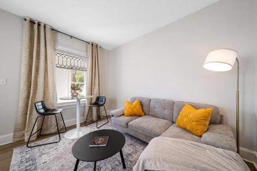 East Moline Apartment | Cozy Charm - Peace & Comfort