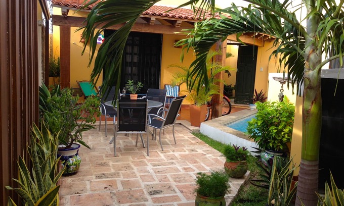 Centro House | Cozy Charming Casita with Pool; Centro Historico