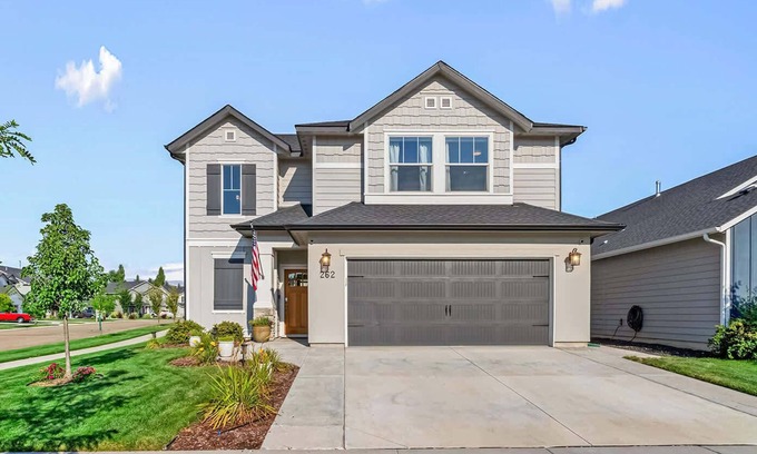 Eagle House | Cozy & Charming Home in Eagle Id