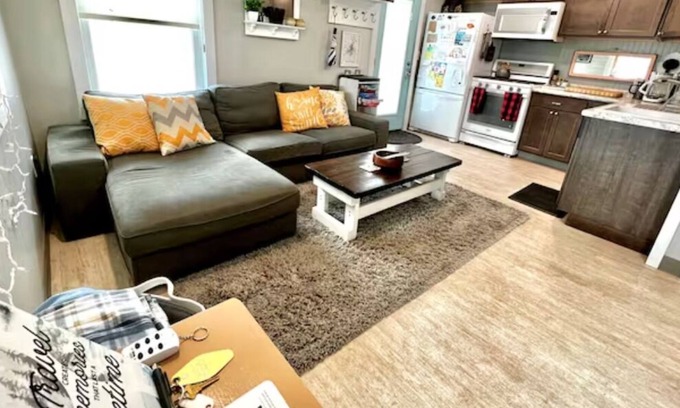 Grand Rapids House | Cozy Charming House: Prime Location w/ BBQ & Patio