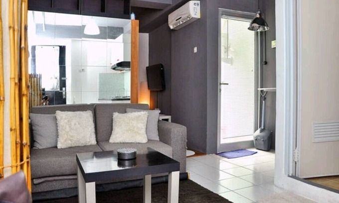 East Jakarta Apartment | Cozy Cheap Studio Apt