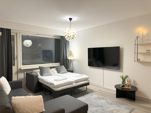 Rovaniemi Apartment | Cozy City Apartment