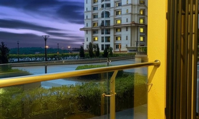 Kuching Apartment | Cozy City Big studio Riverine Diamond