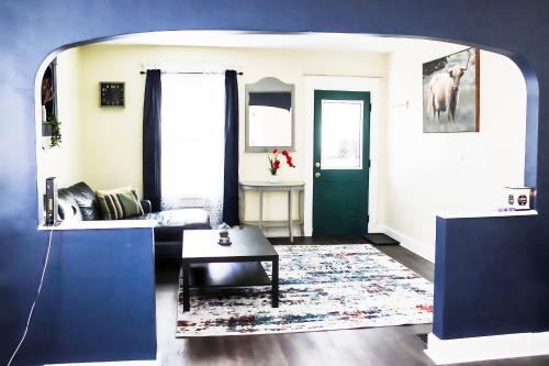 Indianapolis House | Cozy City Retreat Near Downtown Indianapolis- Private Bedroom