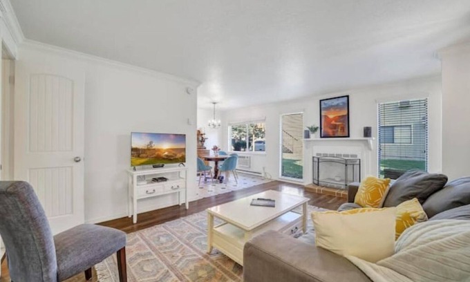 Twin Falls Condo | Cozy ~ Clean ~ Condo near CSI in Twin Falls Idaho