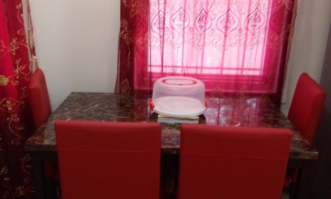 Canarsie House | Cozy clean quiet livingroom for three in brilliant brooklyn NY with WiFi, AC