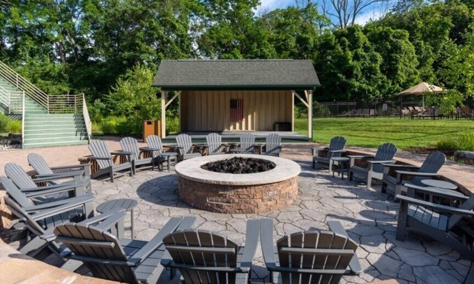 Shawnee On Delaware Condo | Cozy Club Wyndham Resort at Shawnee Village, 1 Bedroom Villa