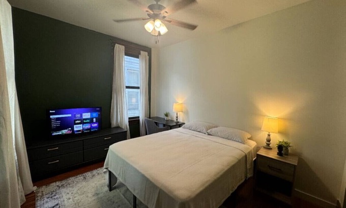 Evansville House | Cozy Co Living Room C