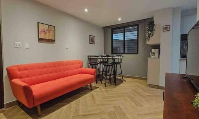 Cocle Apartment | Cozy Coastal Belt Apartment