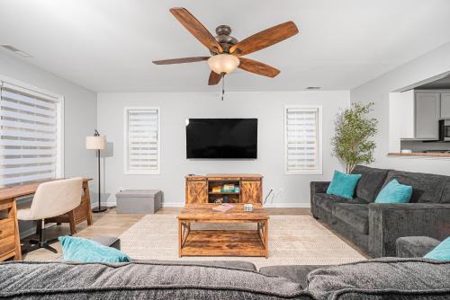 Millsboro House | Cozy Coastal Condo