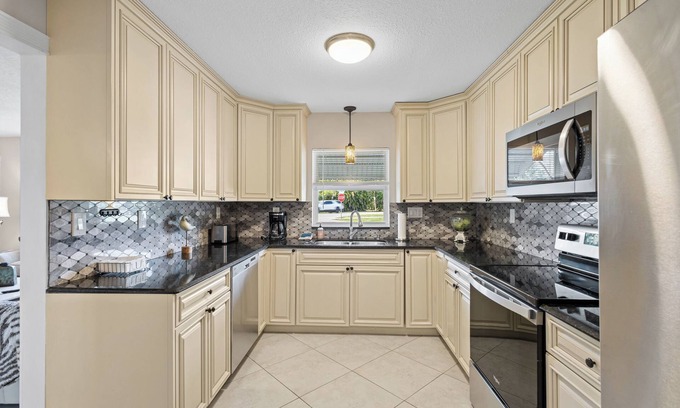 Fort Pierce House | Cozy & Coastal Fort Pierce Pool Home