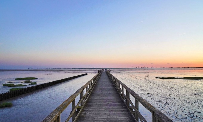 Mildstedt Apartment | Cozy coastal hut #2 in modern Scandi style - Modern coastal hut on the North Sea