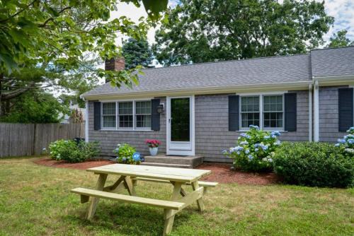 West Dennis House | Cozy Coastal Retreat West Dennis